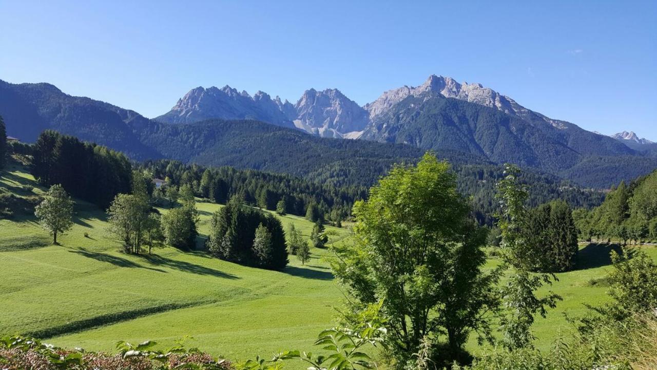 Paradiso Vigo di Cadore Exteriör bild